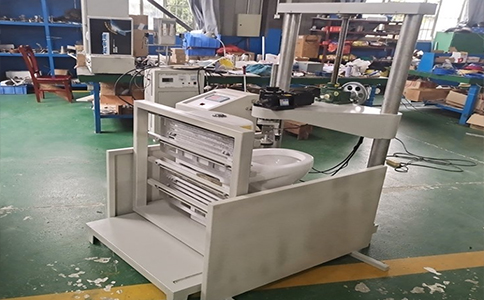 衛(wèi)生陶瓷耐重載荷試驗(yàn)機(jī)