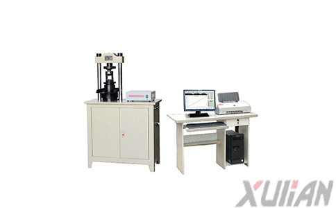 石油開(kāi)采壓裂用除膠劑擠壓破碎壓力機(jī)