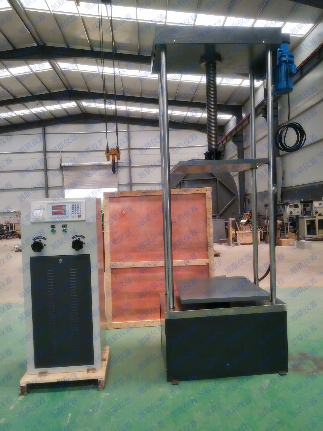 排煙道壓力試驗機(jī)