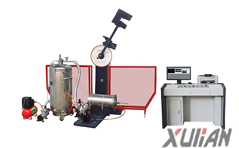 鞋跟沖擊試驗(yàn)機(jī)