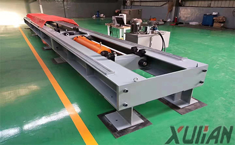 彈簧拉力試驗機臥式