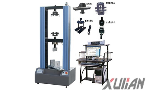 非織布拉力試驗機