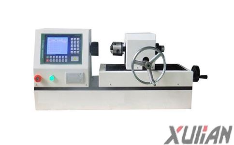 鋁絞線扭轉(zhuǎn)試驗(yàn)機(jī)