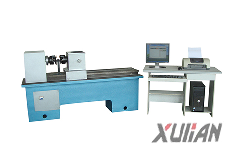 車軸扭轉(zhuǎn)試驗機