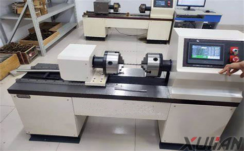 裸電線扭轉(zhuǎn)試驗機