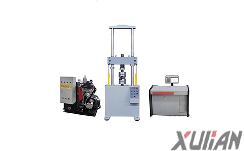 電子伺服疲勞試驗機