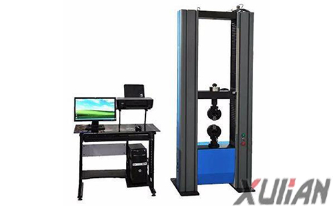 隔熱鋁型材拉伸萬能試驗機(jī)