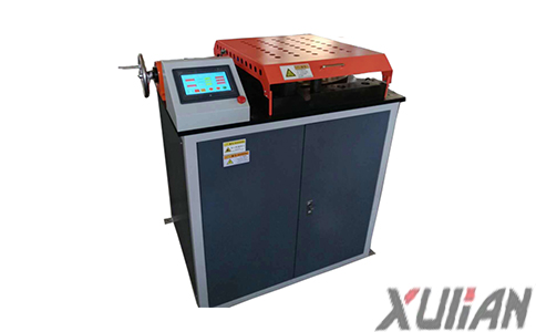 高溫旋轉(zhuǎn)疲勞彎曲試驗機