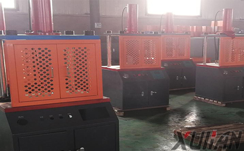 鋼筋線材反復(fù)彎曲試驗機(jī)