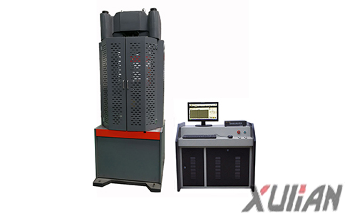 30噸微機(jī)控制液壓萬能試驗(yàn)機(jī)訂貨