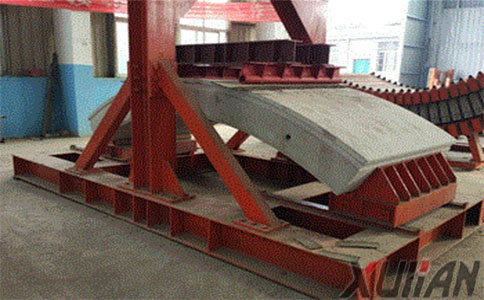 1000KN盾構(gòu)管片抗彎試驗機(jī)