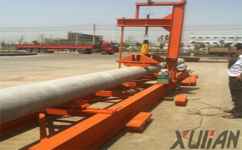 預(yù)應(yīng)力管樁靜載抗彎抗剪試驗機(jī)