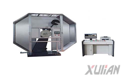 復(fù)合式?jīng)_擊試驗(yàn)機(jī)