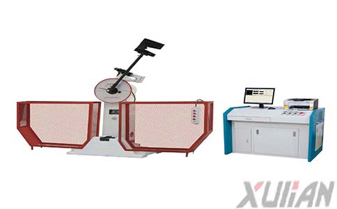 微機(jī)控制擺錘沖擊試驗(yàn)機(jī)