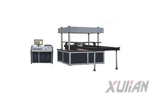 紙箱包裝箱壓力試驗機